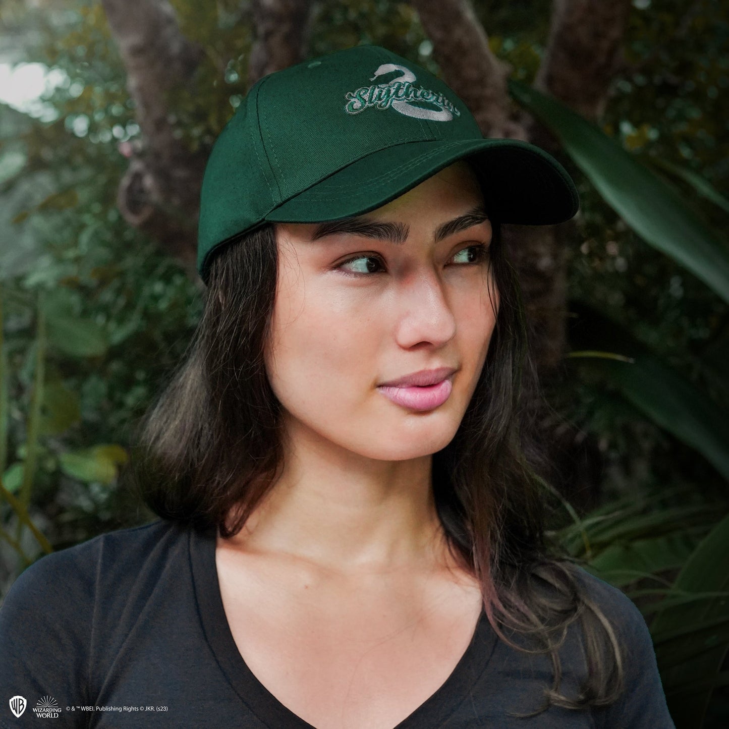 *Casquette Serpentard