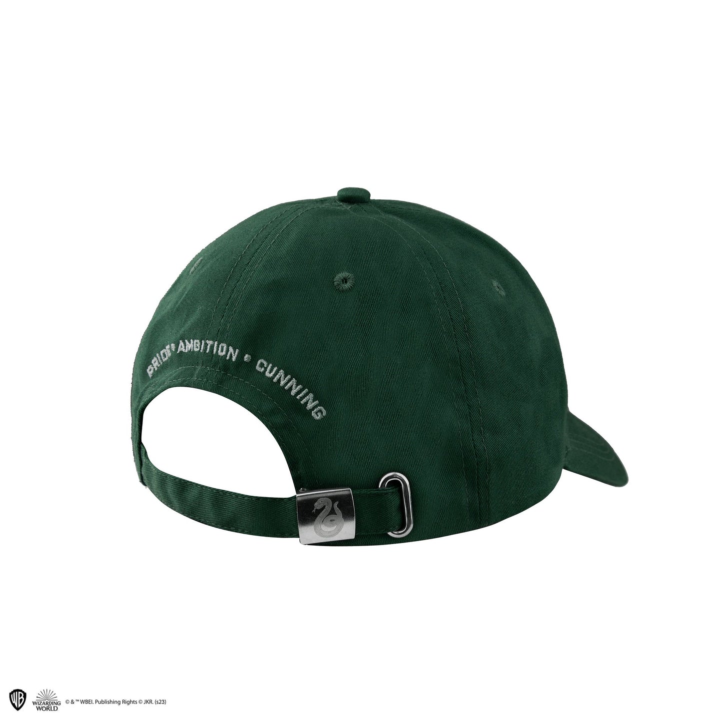 *Casquette Serpentard