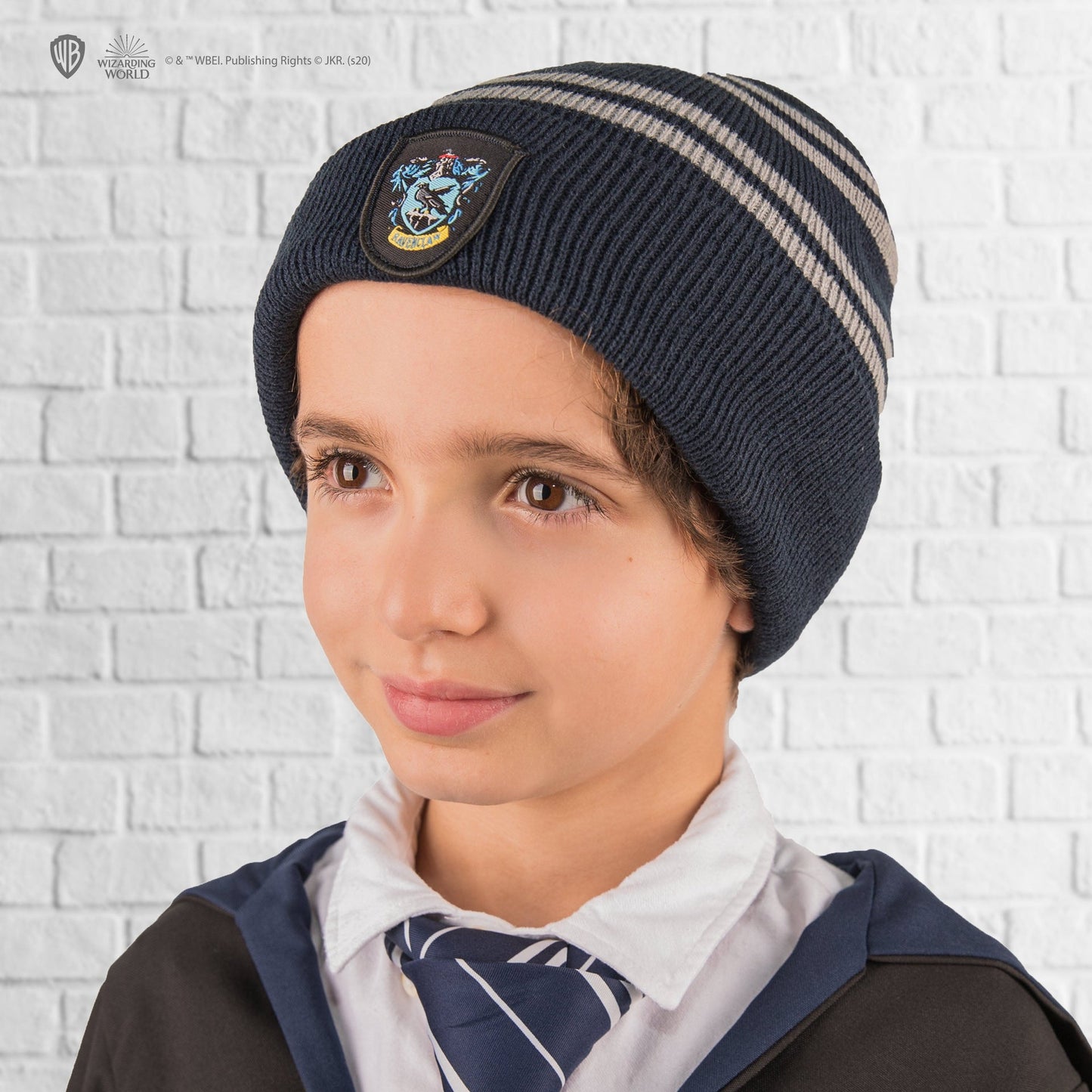 *Set Bonnet & Gants Tactiles Serdaigle Enfants