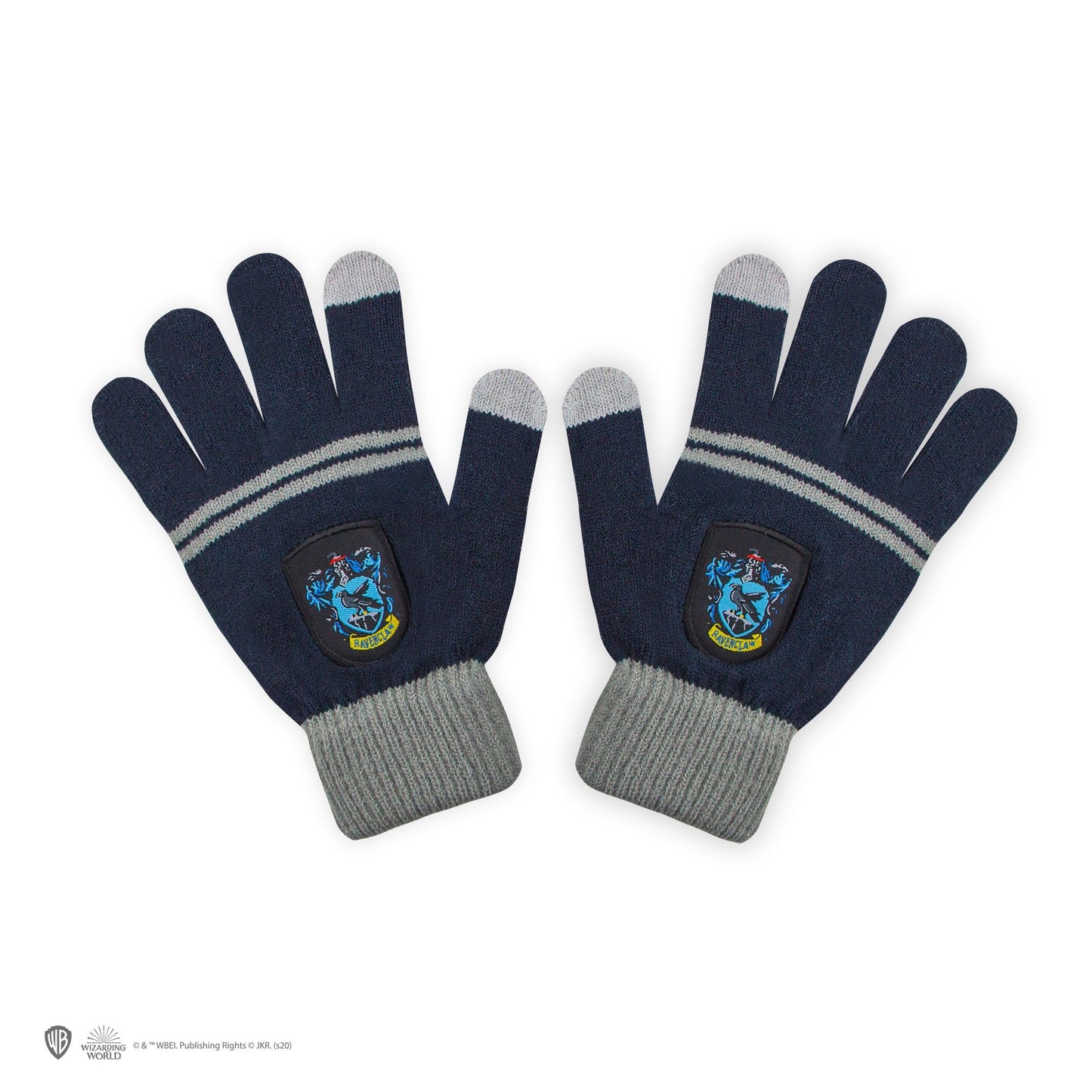 *Set Bonnet & Gants Tactiles Serdaigle Enfants