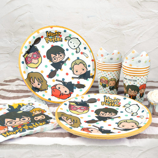 *Pack d'anniversaire Harry Potter Personnages