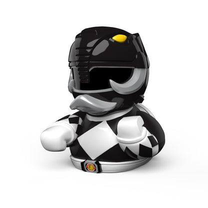 Ente Power Rangers Schwarz