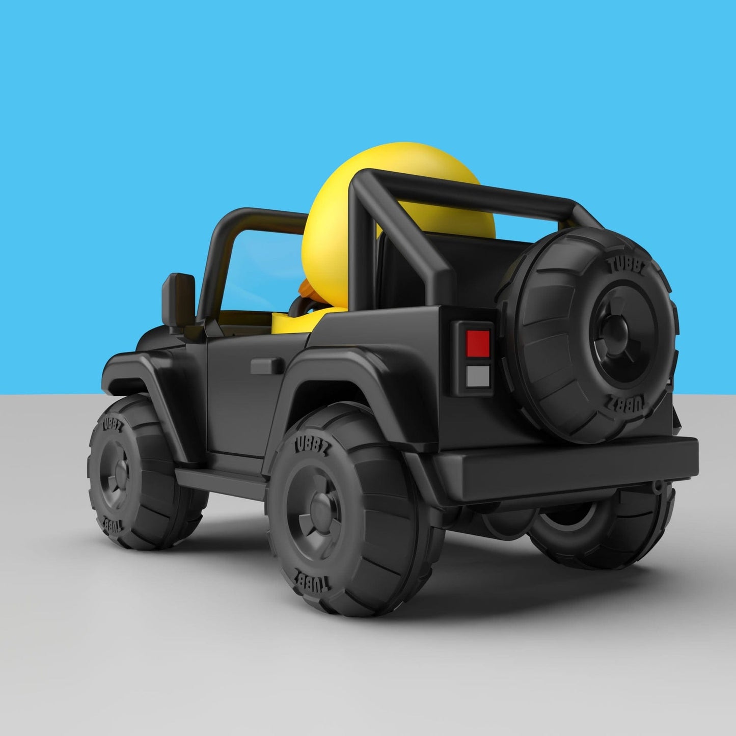 Mini Canard SUV – Noir