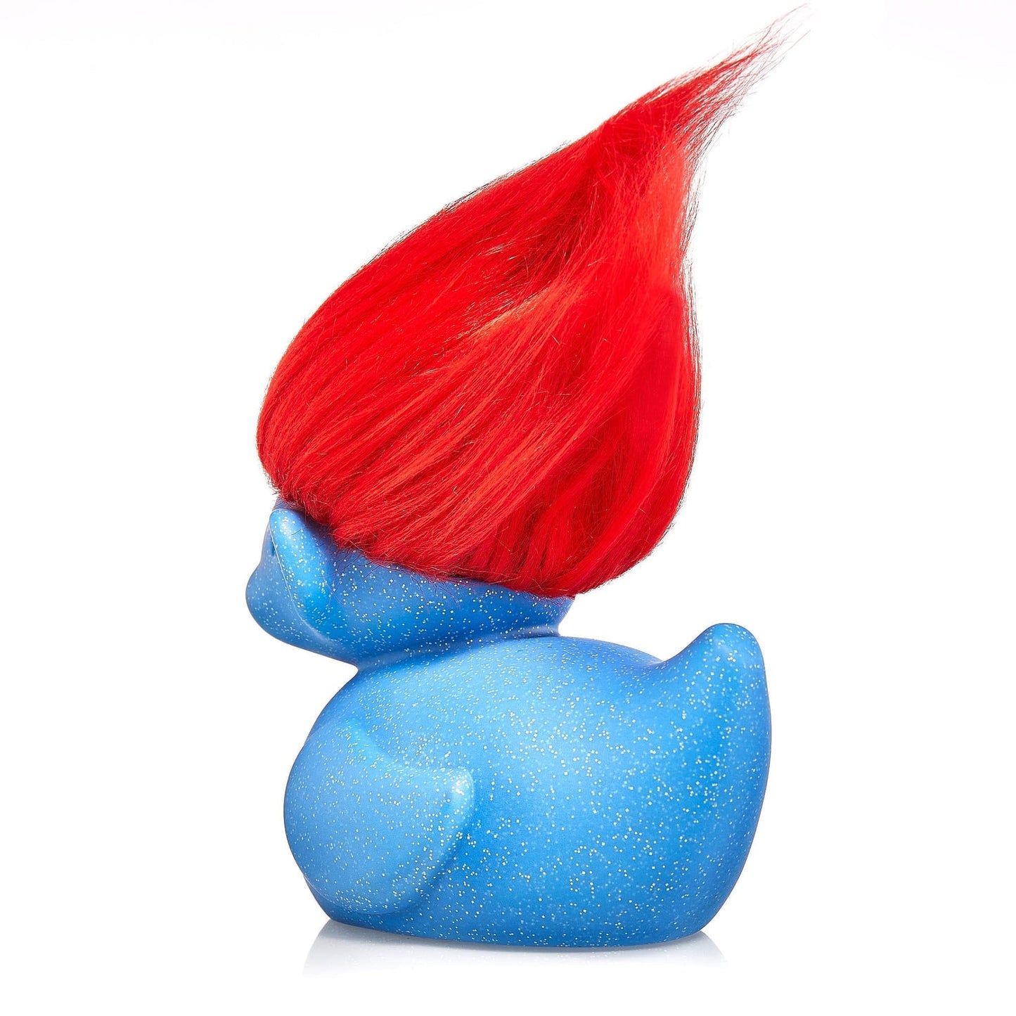 Canard Good Luck Trolls: Glitter Troll TUBBZ (First Edition) - vue 13
