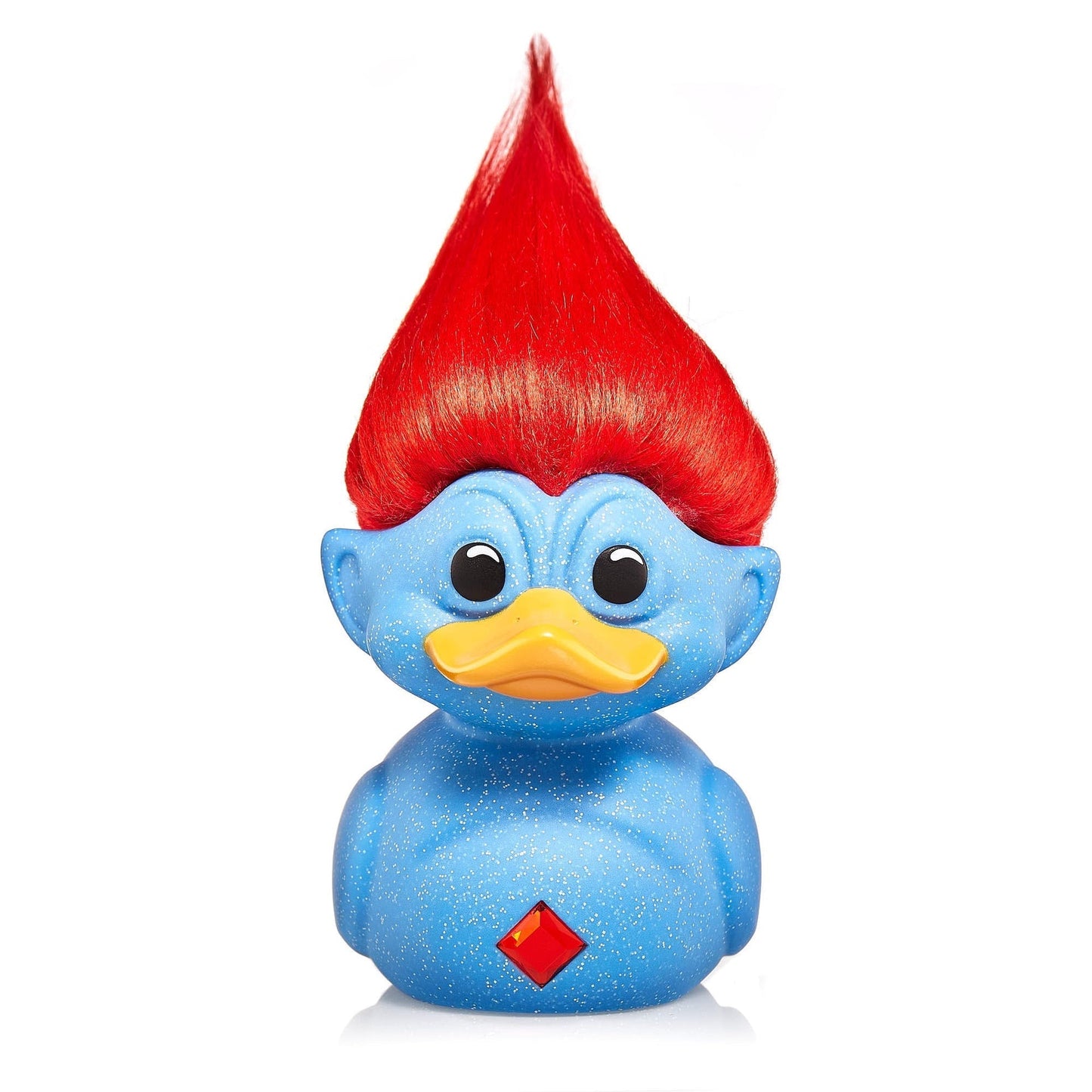 Canard Good Luck Trolls: Glitter Troll TUBBZ (First Edition) - vue 14
