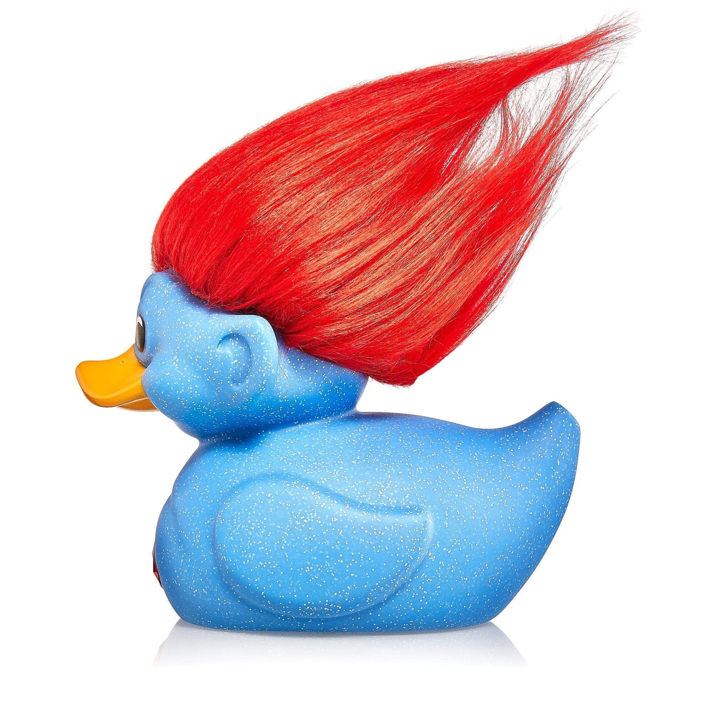 Canard Good Luck Trolls: Glitter Troll TUBBZ (First Edition) - vue 15