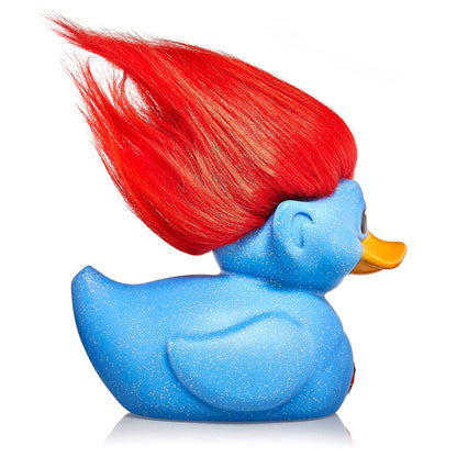 Canard Good Luck Trolls: Glitter Troll TUBBZ (First Edition) - vue 16