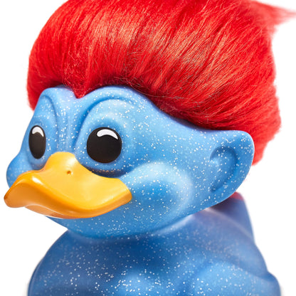 Canard Good Luck Trolls: Glitter Troll TUBBZ (First Edition) - vue 17