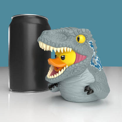 jurassic world blue tubbz first edition