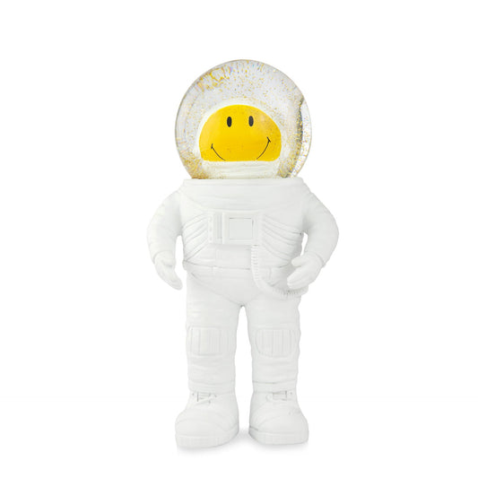 Boule à Neige Astronaute SMILEY Donkey