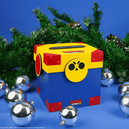 Calendrier de l'Avent Brawl Stars Mega Box 2026