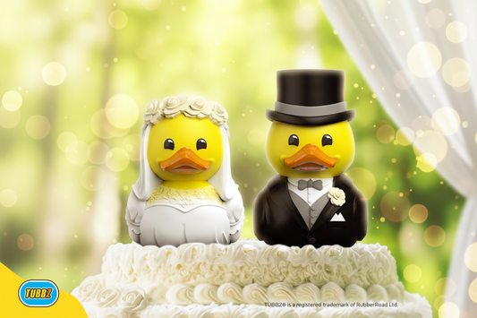 Married Ducks TUBBZ (Erstausgabe)