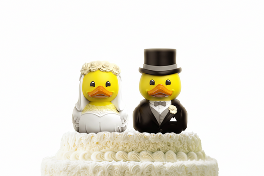 Married Ducks TUBBZ (Erstausgabe)