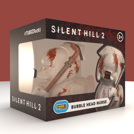 Silent Hill Ente: Krankenschwester TUBBZ (Verpackte Ausgabe)