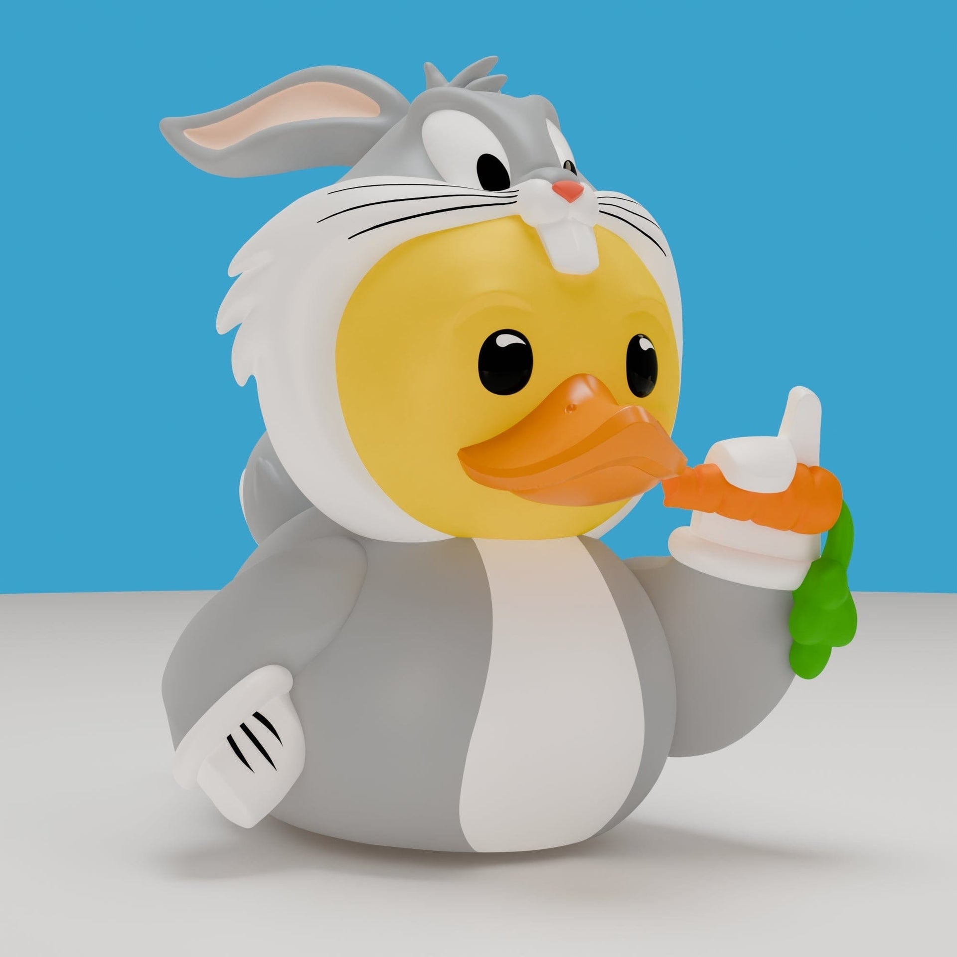 Canard Looney Tunes: Bugs Bunny TUBBZ (Collector's Edition) - vue 7