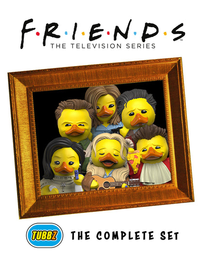 Canard Friends: Phoebe Buffay TUBBZ (First Edition)