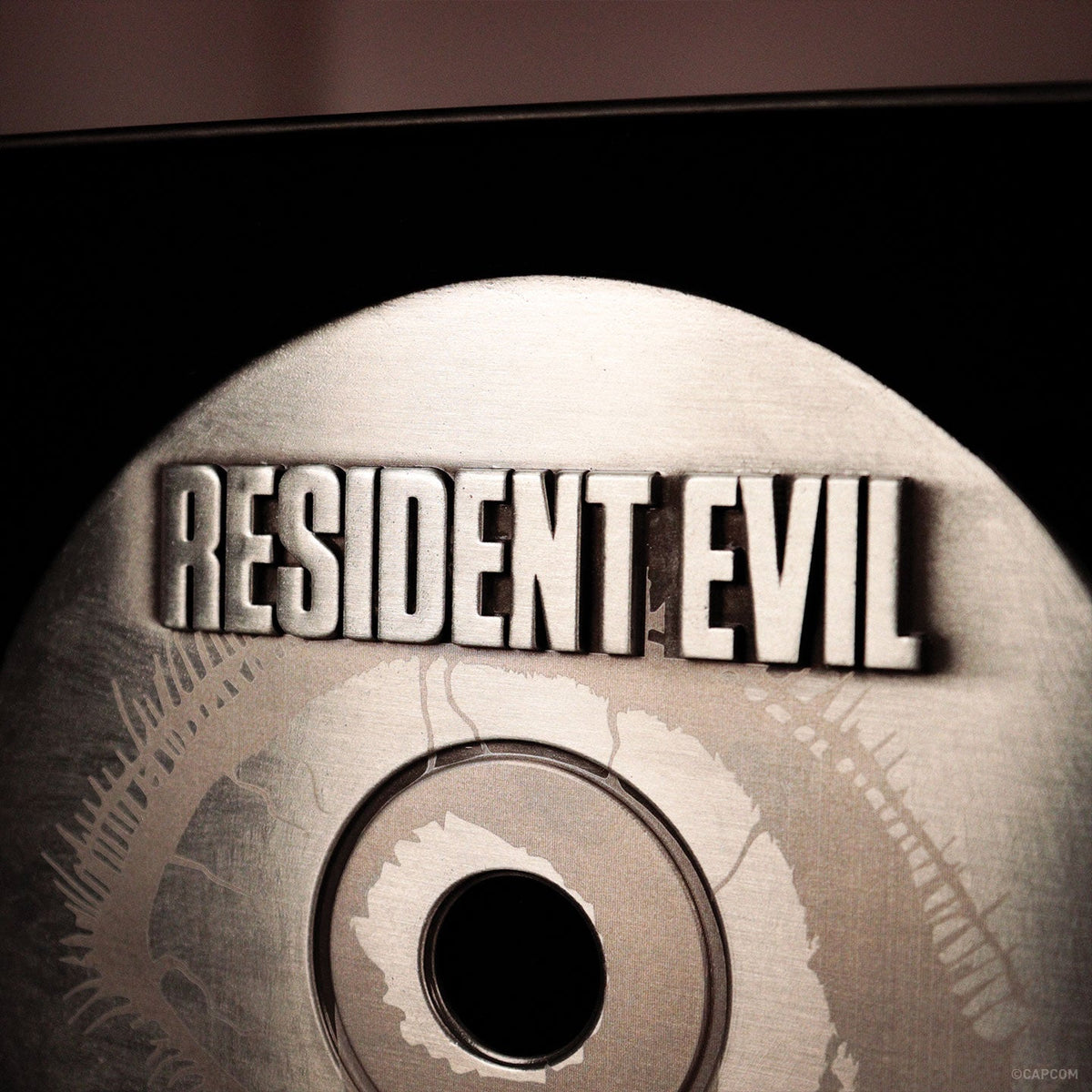 Objet collector Resident Evil - 30e anniversaire CD-ROMRObjet collector Resident Evil - 30e anniversaire CD-ROMéObjet collector Resident Evil - 30e anniversaire CD-ROMpObjet collector Resident Evil - 30e anniversaire CD-ROMlObjet collector Resident Evil - 30e anniversaire CD-ROMiObjet collector Resident Evil - 30e anniversaire CD-ROMqObjet collector Resident Evil - 30e anniversaire CD-ROMuObjet collector Resident Evil - 30e anniversaire CD-ROMeObjet collector Resident Evil - 30e anniversaire CD-ROM Objet co