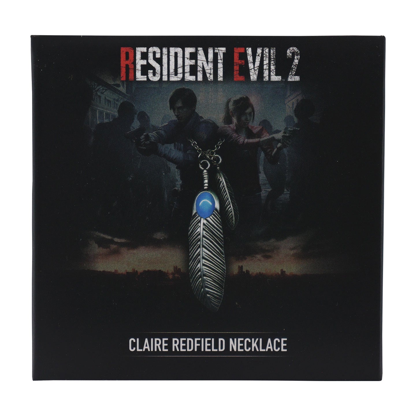 Claire Redfield Halskette – limitierte Auflage 