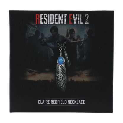 Claire Redfield Halskette – limitierte Auflage 