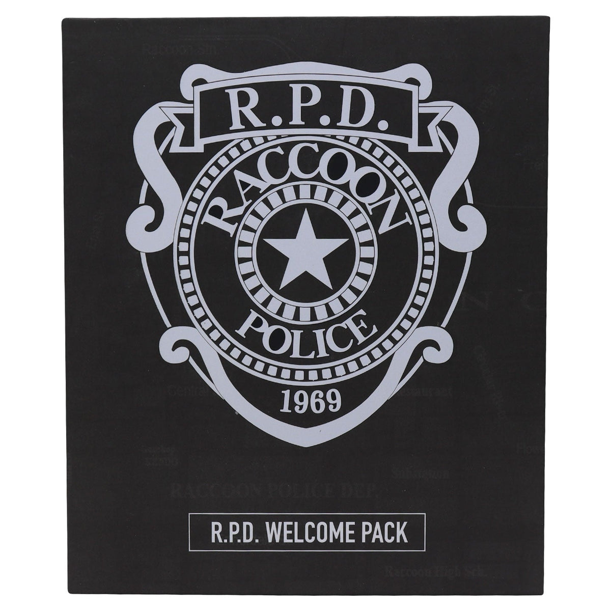 Objet collector Resident Evil - 2 - R.P.D. Welcome Pack – US VariantSObjet collector Resident Evil - 2 - R.P.D. Welcome Pack – US VarianteObjet collector Resident Evil - 2 - R.P.D. Welcome Pack – US VarianttObjet collector Resident Evil - 2 - R.P.D. Welcome Pack – US Variant Objet collector Resident Evil - 2 - R.P.D. Welcome Pack – US VariantcObjet collector Resident Evil - 2 - R.P.D. Welcome Pack – US VariantoObjet collector Resident Evil - 2 - R.P.D. Welcome Pack – US VariantlObjet collector Resident Evil