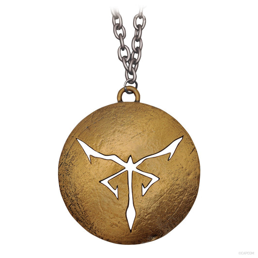 Médaillon collector Resident Evil - 4 Bitores Mendez