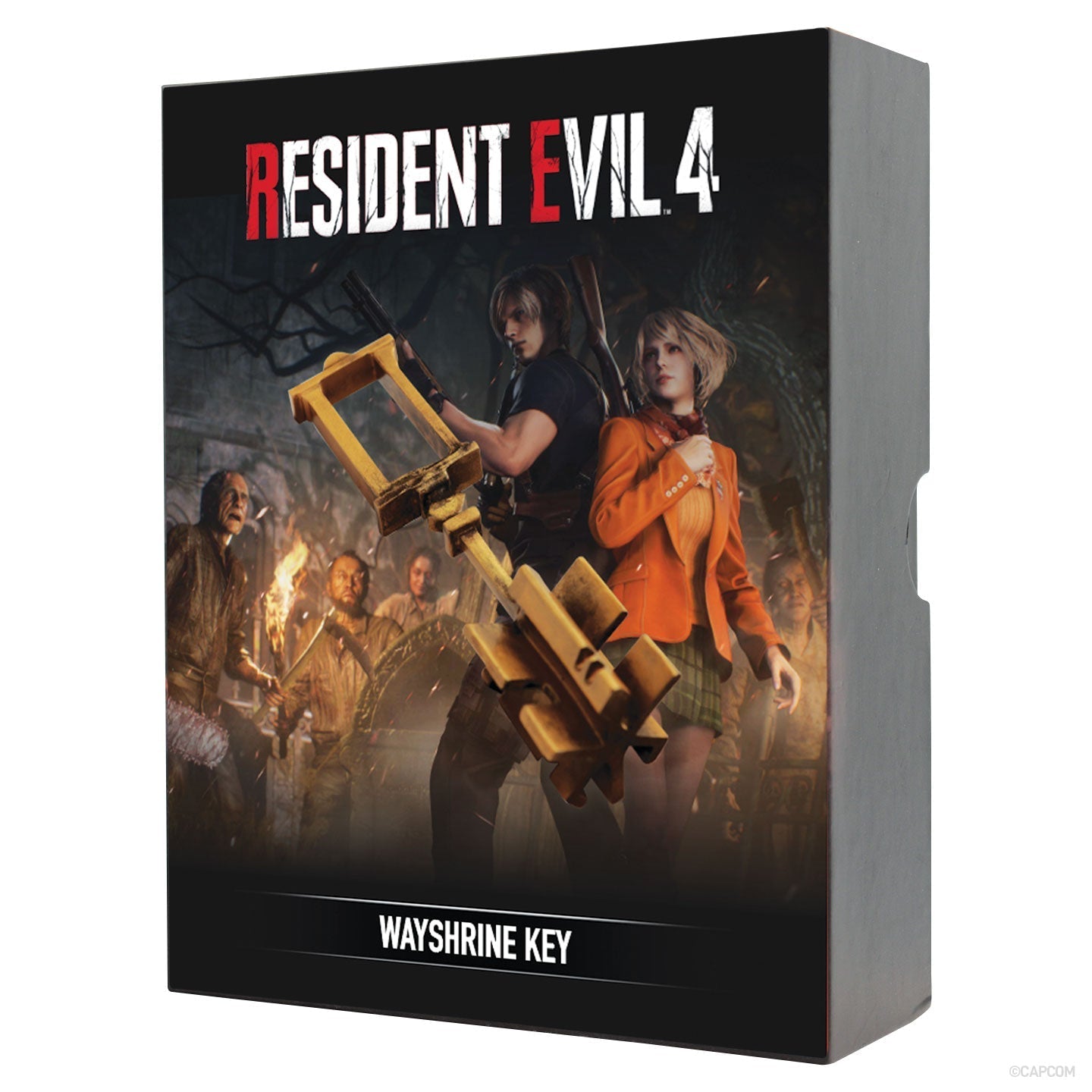 Objet collector Resident Evil - 4 - Wayshrine KeyRObjet collector Resident Evil - 4 - Wayshrine KeyéObjet collector Resident Evil - 4 - Wayshrine KeypObjet collector Resident Evil - 4 - Wayshrine KeylObjet collector Resident Evil - 4 - Wayshrine KeyiObjet collector Resident Evil - 4 - Wayshrine KeyqObjet collector Resident Evil - 4 - Wayshrine KeyuObjet collector Resident Evil - 4 - Wayshrine KeyeObjet collector Resident Evil - 4 - Wayshrine Key Objet collector Resident Evil - 4 - Wayshrine KeycObjet collec
