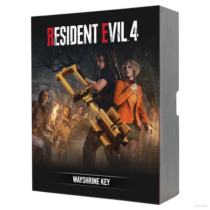 Objet collector Resident Evil - 4 - Wayshrine KeyRObjet collector Resident Evil - 4 - Wayshrine KeyéObjet collector Resident Evil - 4 - Wayshrine KeypObjet collector Resident Evil - 4 - Wayshrine KeylObjet collector Resident Evil - 4 - Wayshrine KeyiObjet collector Resident Evil - 4 - Wayshrine KeyqObjet collector Resident Evil - 4 - Wayshrine KeyuObjet collector Resident Evil - 4 - Wayshrine KeyeObjet collector Resident Evil - 4 - Wayshrine Key Objet collector Resident Evil - 4 - Wayshrine KeycObjet collec