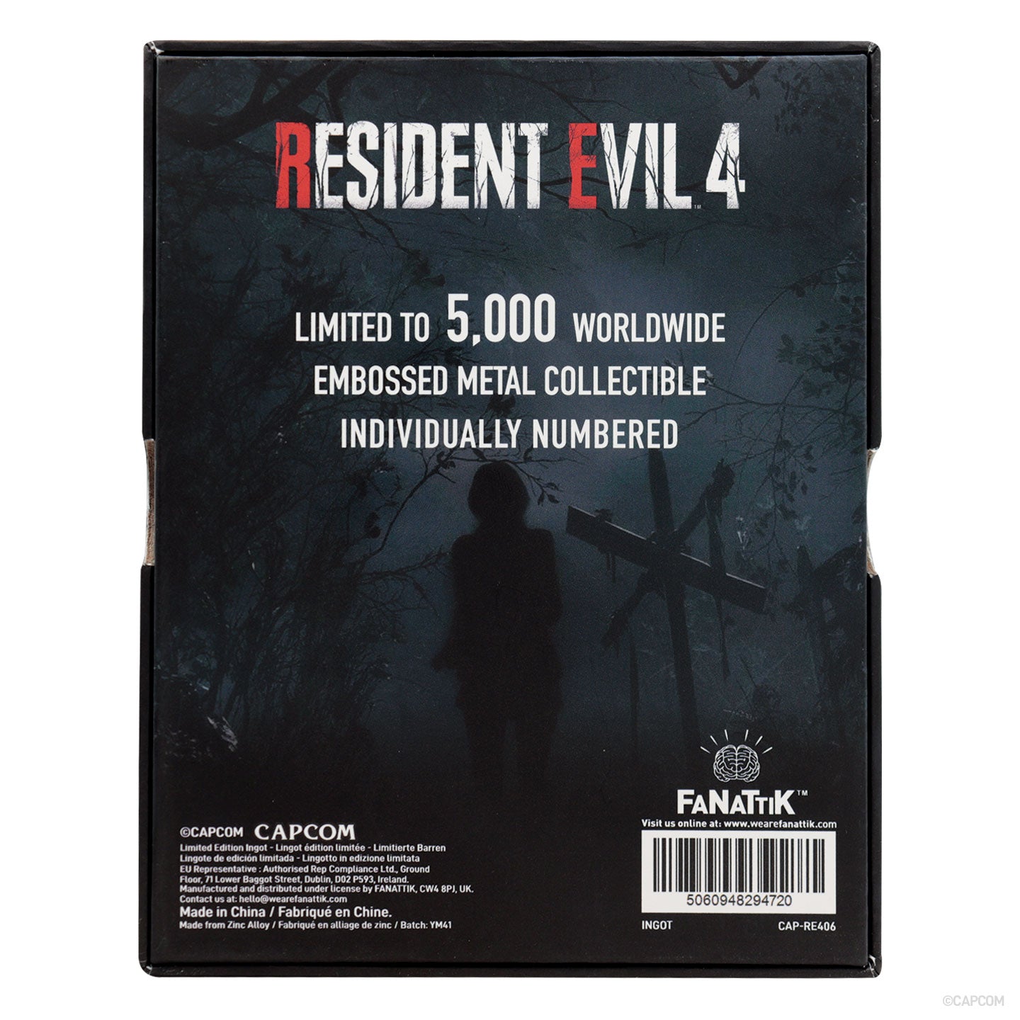 Objet collector Resident Evil - 4 - Wayshrine KeyRObjet collector Resident Evil - 4 - Wayshrine KeyéObjet collector Resident Evil - 4 - Wayshrine KeypObjet collector Resident Evil - 4 - Wayshrine KeylObjet collector Resident Evil - 4 - Wayshrine KeyiObjet collector Resident Evil - 4 - Wayshrine KeyqObjet collector Resident Evil - 4 - Wayshrine KeyuObjet collector Resident Evil - 4 - Wayshrine KeyeObjet collector Resident Evil - 4 - Wayshrine Key Objet collector Resident Evil - 4 - Wayshrine KeycObjet collec