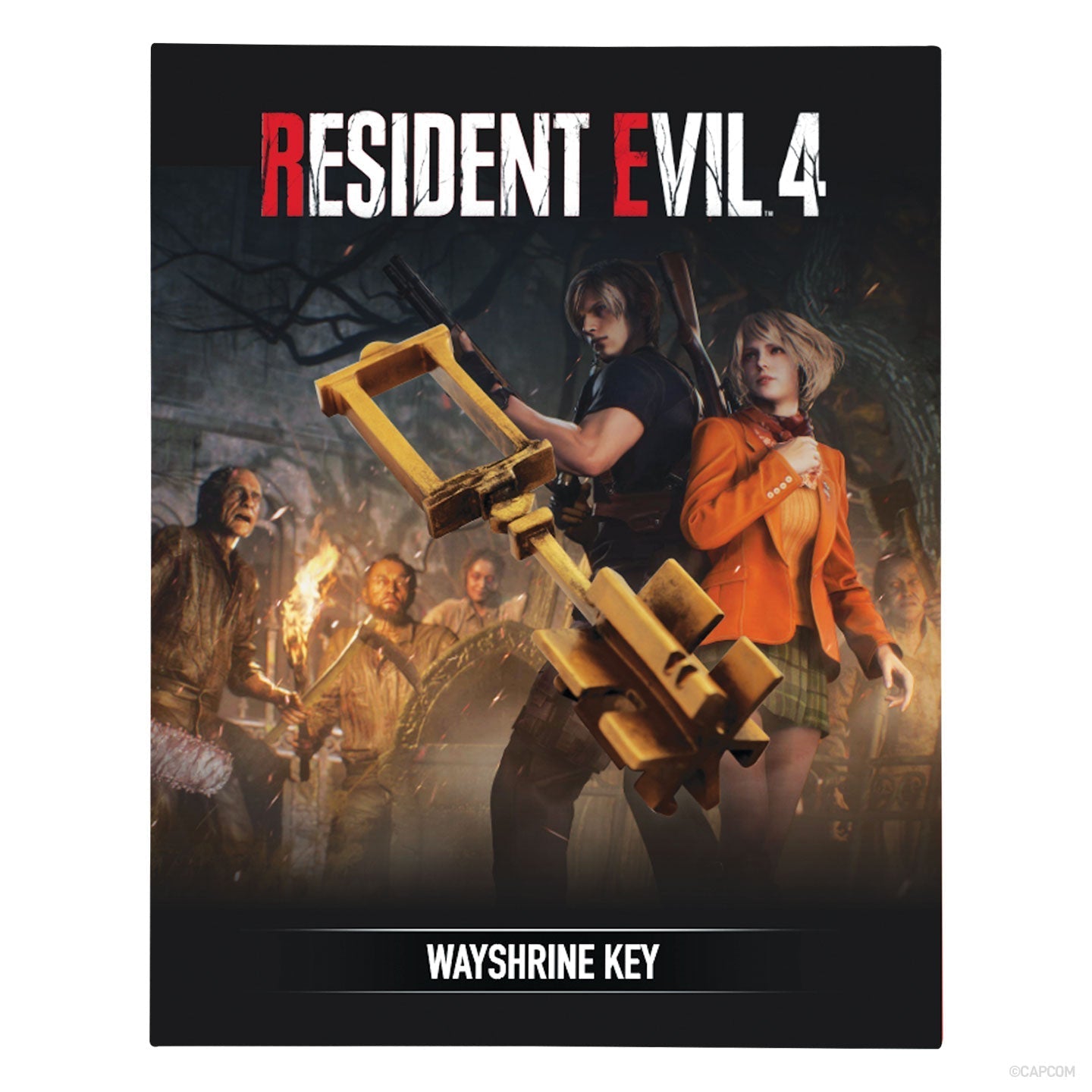 Objet collector Resident Evil - 4 - Wayshrine KeyRObjet collector Resident Evil - 4 - Wayshrine KeyéObjet collector Resident Evil - 4 - Wayshrine KeypObjet collector Resident Evil - 4 - Wayshrine KeylObjet collector Resident Evil - 4 - Wayshrine KeyiObjet collector Resident Evil - 4 - Wayshrine KeyqObjet collector Resident Evil - 4 - Wayshrine KeyuObjet collector Resident Evil - 4 - Wayshrine KeyeObjet collector Resident Evil - 4 - Wayshrine Key Objet collector Resident Evil - 4 - Wayshrine KeycObjet collec