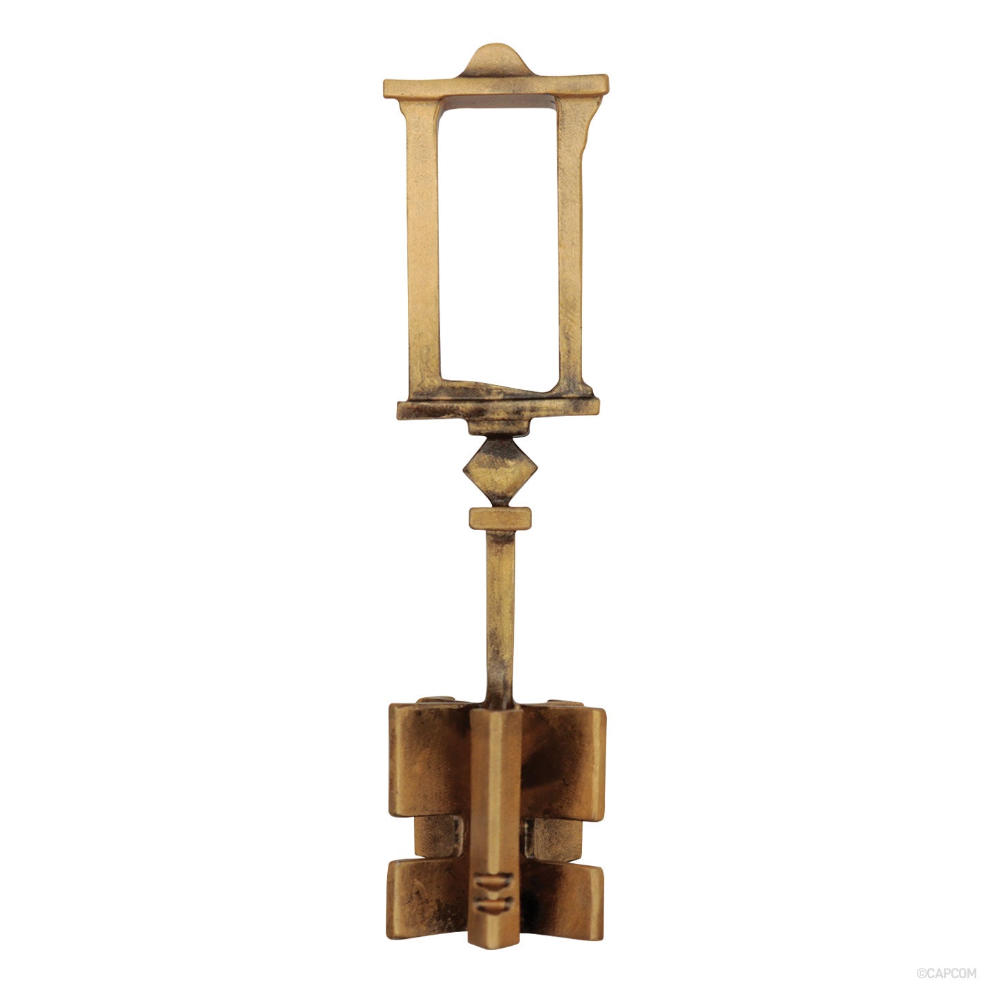 Objet collector Resident Evil - 4 - Wayshrine Key