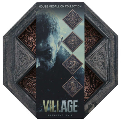 Set de médaillons collector Resident Evil - Village - House CrestSSet de médaillons collector Resident Evil - Village - House CresteSet de médaillons collector Resident Evil - Village - House CresttSet de médaillons collector Resident Evil - Village - House Crest Set de médaillons collector Resident Evil - Village - House CrestdSet de médaillons collector Resident Evil - Village - House CresteSet de médaillons collector Resident Evil - Village - House Crest Set de médaillons collector Resident Evil - Villag