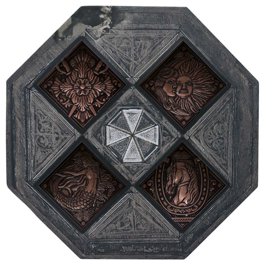 Set de médaillons collector Resident Evil - Village - House CrestSSet de médaillons collector Resident Evil - Village - House CresteSet de médaillons collector Resident Evil - Village - House CresttSet de médaillons collector Resident Evil - Village - House Crest Set de médaillons collector Resident Evil - Village - House CrestdSet de médaillons collector Resident Evil - Village - House CresteSet de médaillons collector Resident Evil - Village - House Crest Set de médaillons collector Resident Evil - Villag