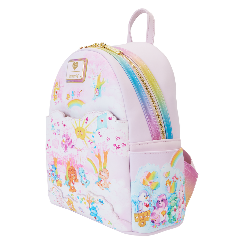 Mini Care Bear Rucksack – Cousins ​​​​Cloud Crew