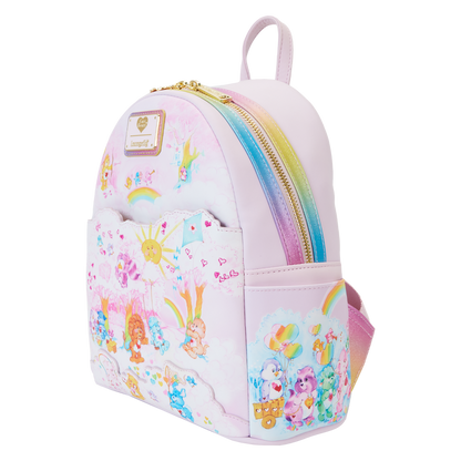 Mini Care Bear Rucksack – Cousins ​​​​Cloud Crew