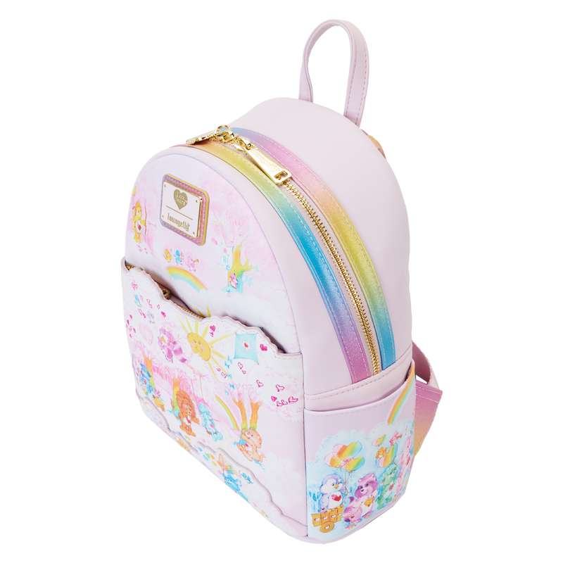 Mini Care Bear Rucksack – Cousins ​​​​Cloud Crew