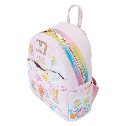 Mini Care Bear Rucksack – Cousins ​​​​Cloud Crew