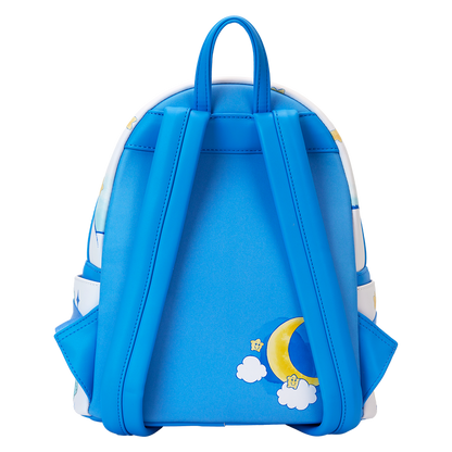 care bears care a lot rainbow mini backpack