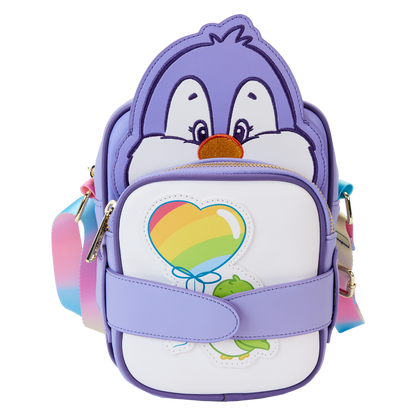 Sac Crossbuddies Bisounours - Cousins Cozy Heart