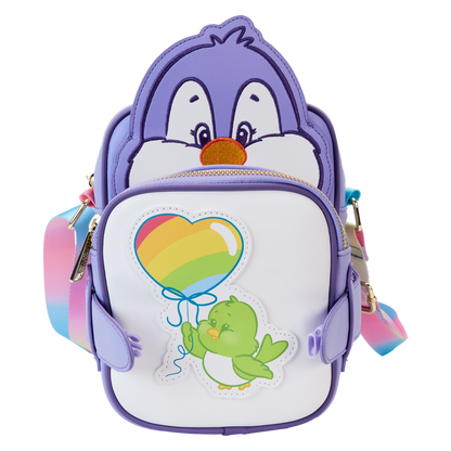 Crossbuddies Care Bears Tasche – Cousins ​​​​Cosy Heart