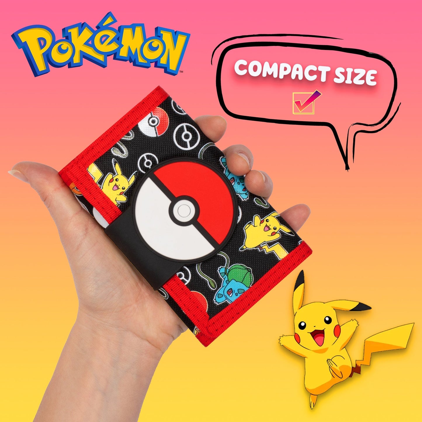 Pokémon Portefeuille