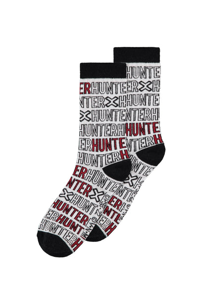 Pack of 3 pairs of Hunter x Hunter socks 