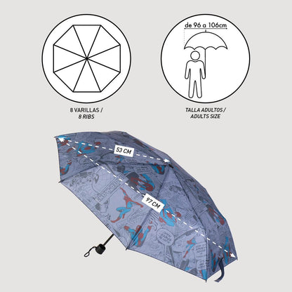 Spider-Man-Regenschirm