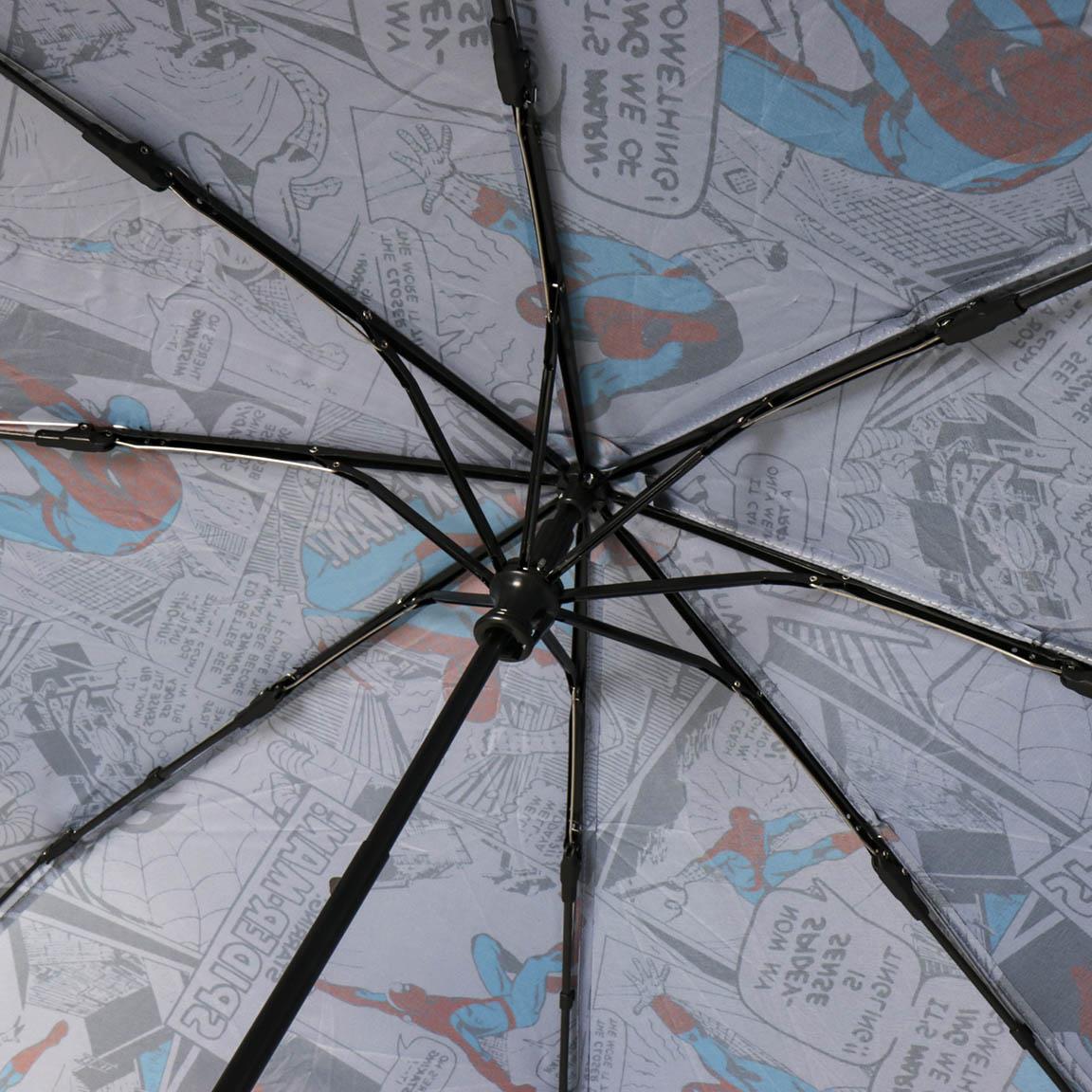 Spider-Man-Regenschirm