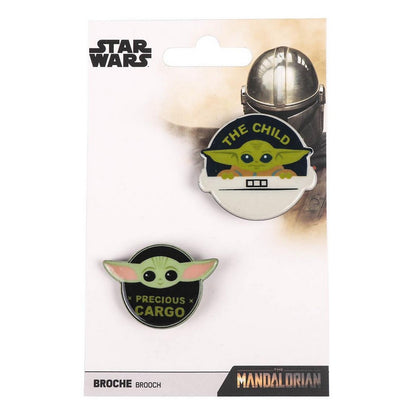 Pin's Star Wars: The Mandalorian – Das Kind