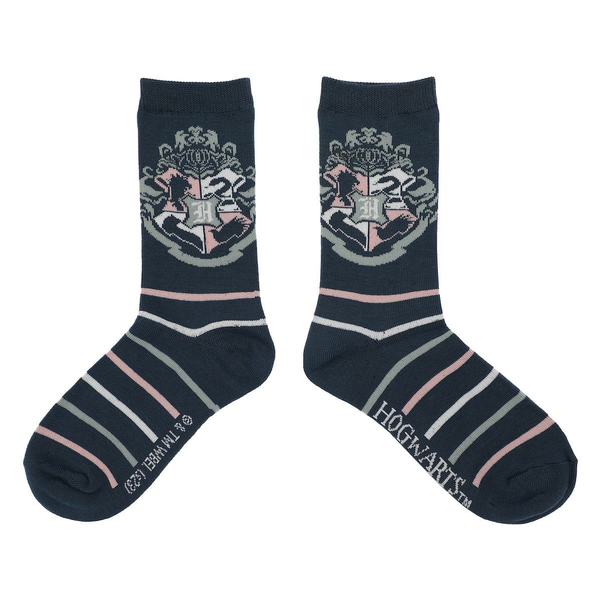 Chaussettes femme Harry Potter - Poudlard lot de 5 paires