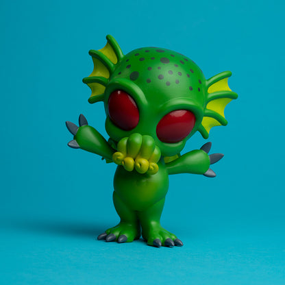 Cryptkins Unleashed: Wave 1 - Cthulhu