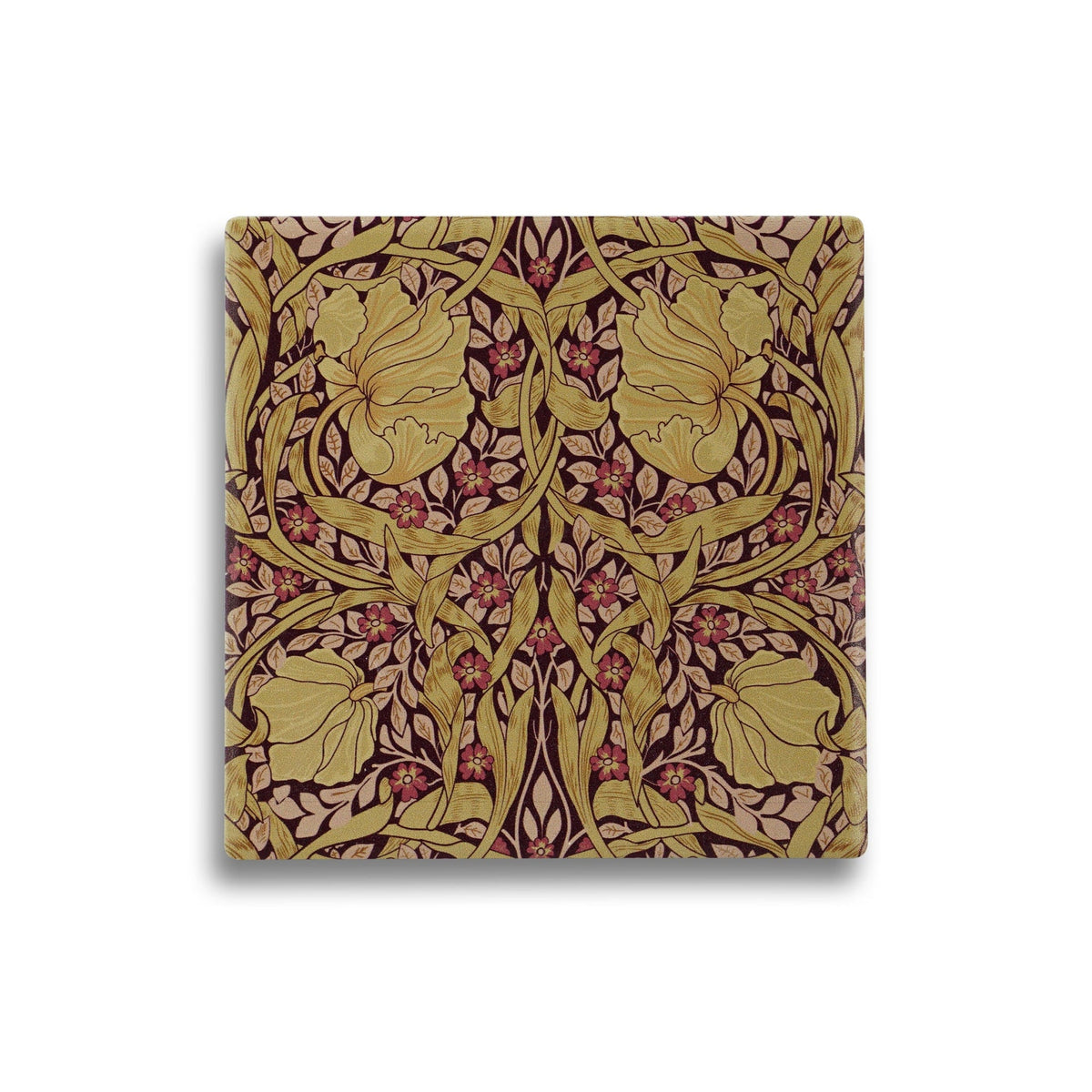 Sous-verre William Morris - ACS Pimpernel