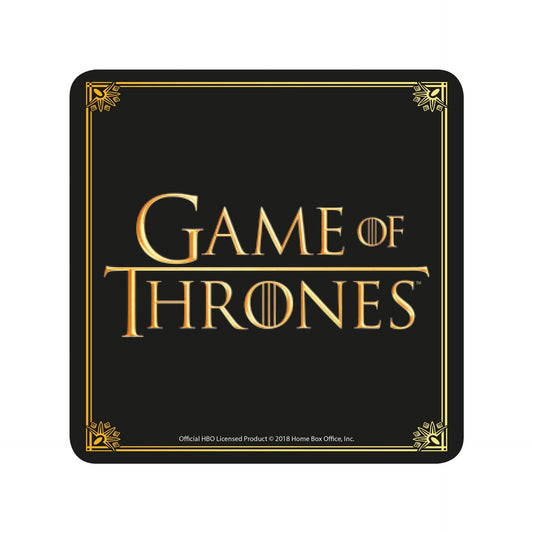 Game of Thrones Coaster