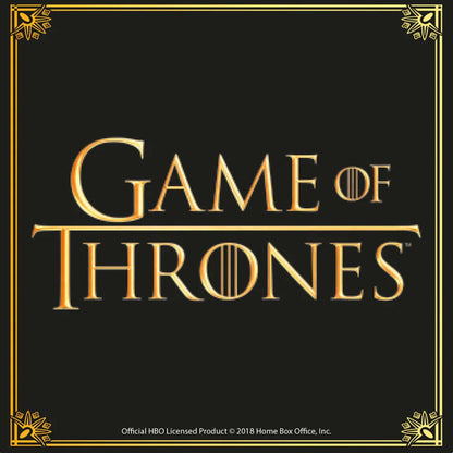 Sous-verre Game of Thrones
