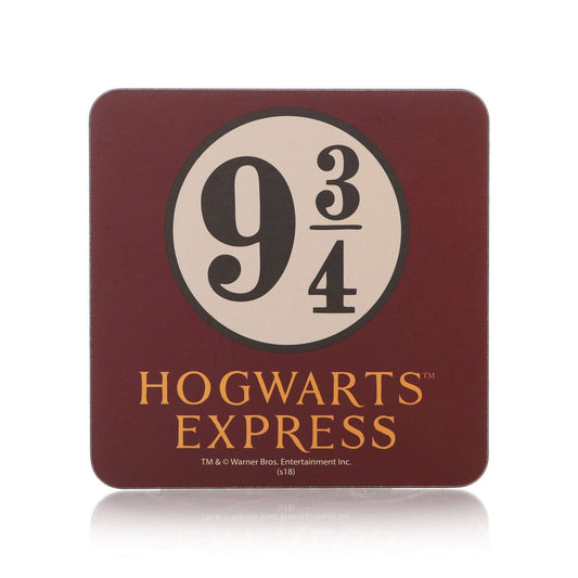 Harry Potter Untersetzer – Gleis 9¾